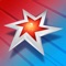 In iSlash Heroes, your goal is to slash the boards while avoiding the ninja stars and other items