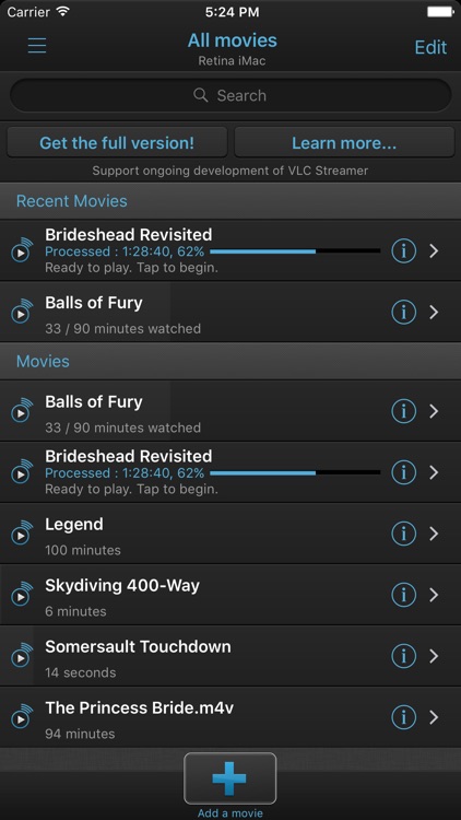 VLC Streamer Lite