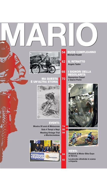 FUORISTRADA & MOTOCROSS D’EPOCA “IL TOP PER GLI APPASSIONATI DEL FUORISTRADA D’EPOCA” screenshot-3