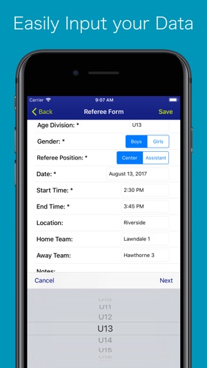 Referee Tracker(圖1)-速報App