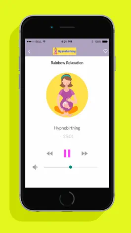 Game screenshot Hypnobirthing mod apk