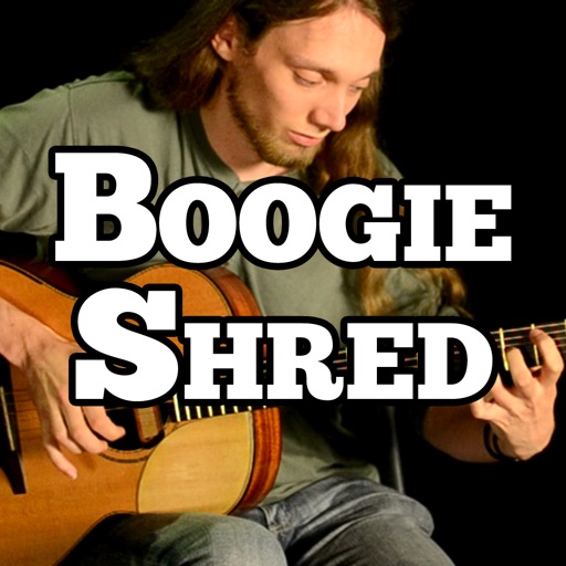 Boogie Shred with Mike Dawes