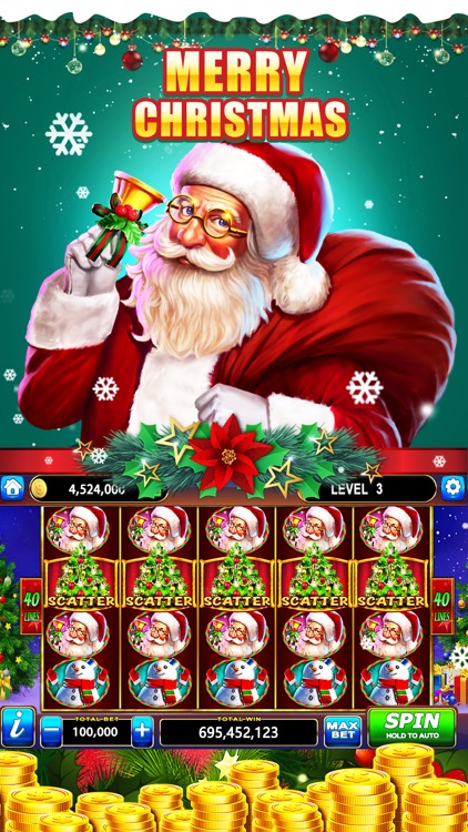 Vegas Casino Slots - Mega Win