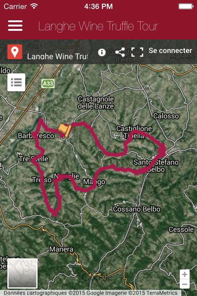 Langhe Wine Truffle Tour screenshot 3