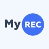 MyRec: Call Recorder 通話自動録音 - iPhoneアプリ