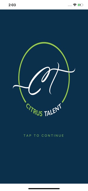 Citrus Talent(圖1)-速報App