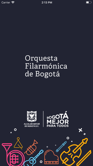 Orquesta Filarmónica de Bogotá