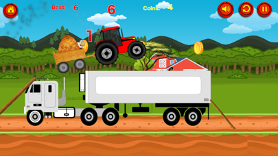 How to cancel & delete Amazing Tractor! from iphone & ipad 3