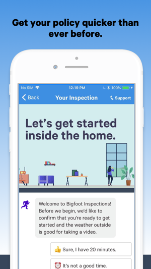 Bigfoot Inspections(圖2)-速報App