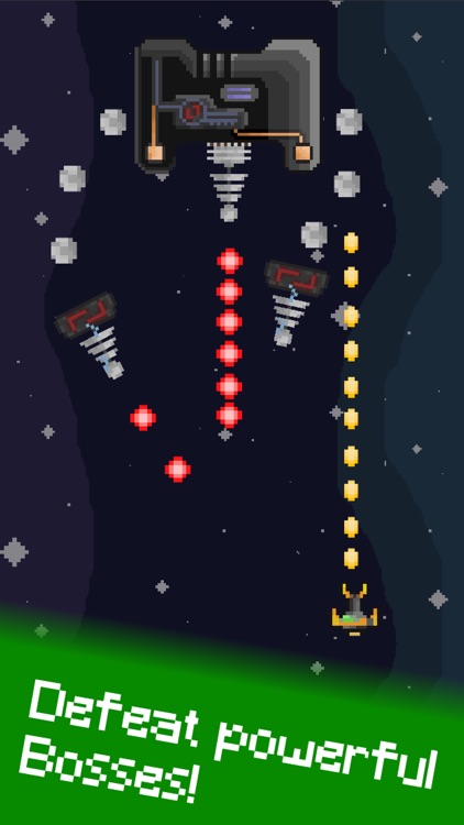 Space Pixeler - Space Shooter