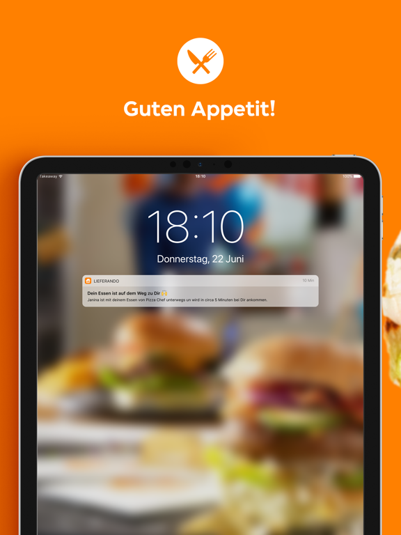 Lieferando.at Essen Bestellenのおすすめ画像5