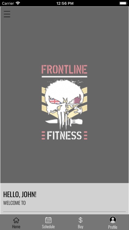 Frontline Fitness and Sports