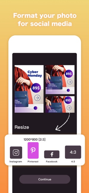 Pinso Flyer Poster Maker On The App Store