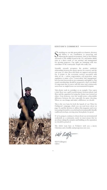 Fieldsports Magazine