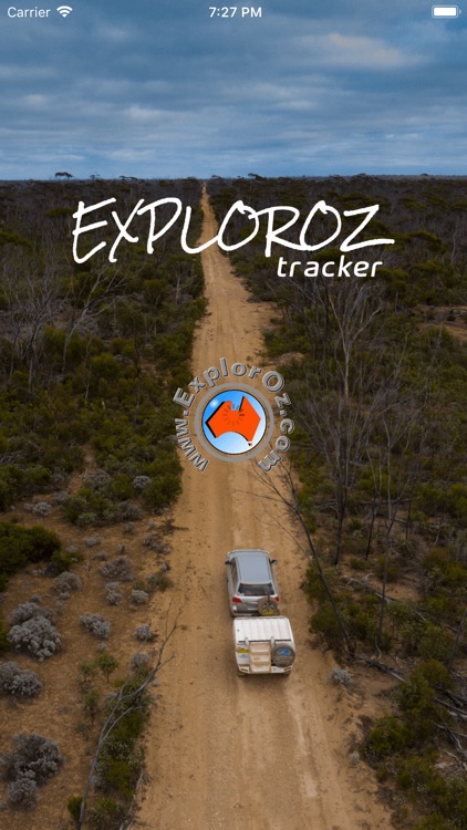 ExplorOz Tracker