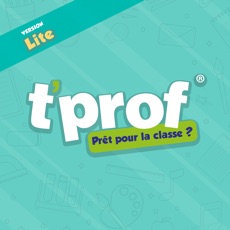 Activities of T-Prof Lite
