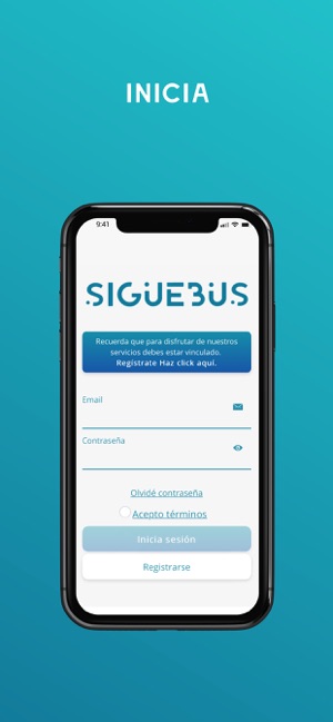 Siguebus Padres(圖1)-速報App