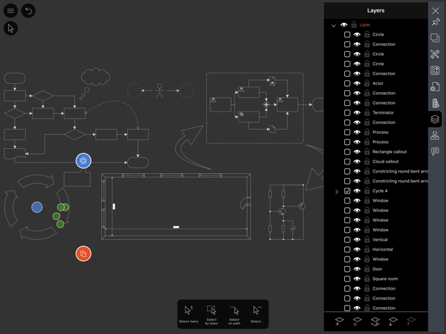 Grapholite Diagrams Maker(圖5)-速報App