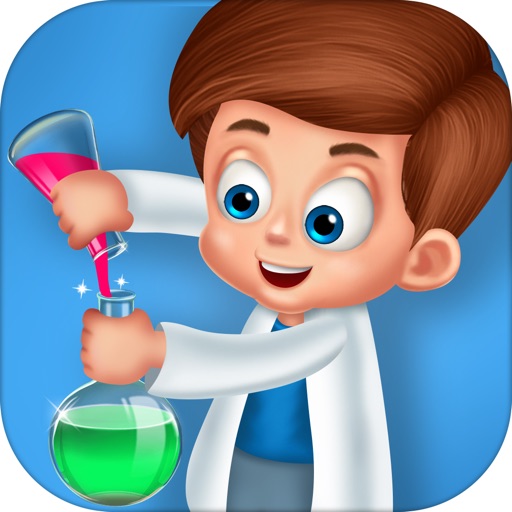 Science Experiments Alpha Lab