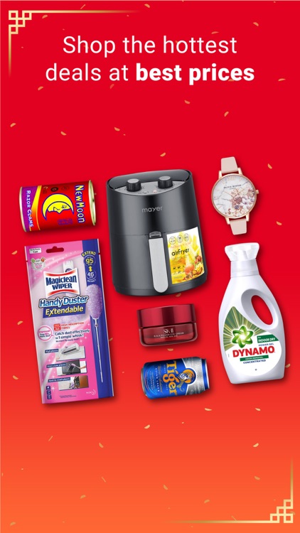 Shopee: Chinese New Year Sale