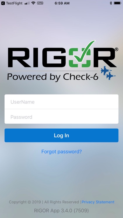 RIGOR