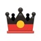 A sticker set of 90 Indigenous emojis made on Arrernte land in Central Australia