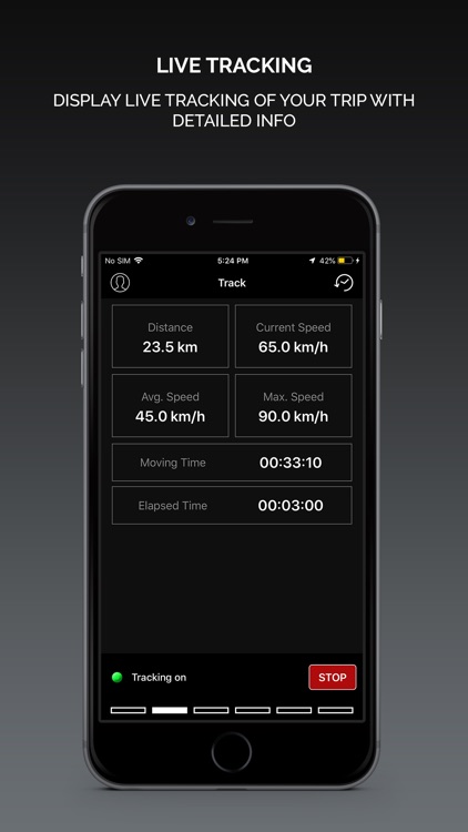 Smart GPS Speedometer