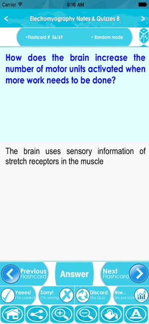 Electromyography Exam Review(圖4)-速報App