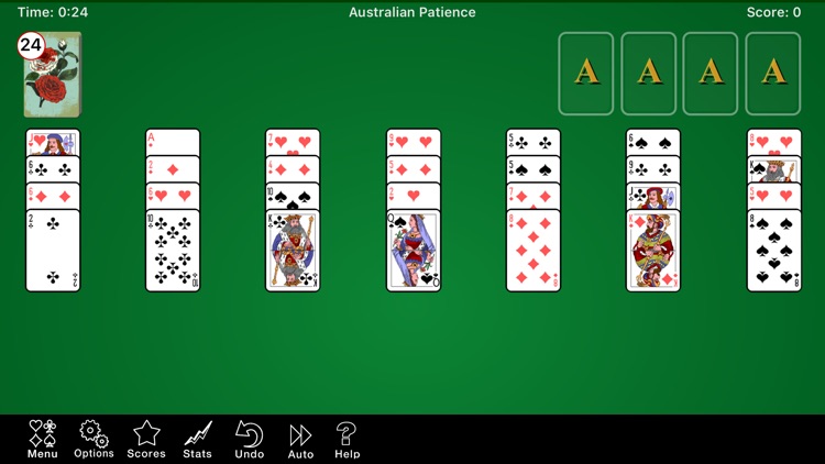 Australian Patience screenshot-5