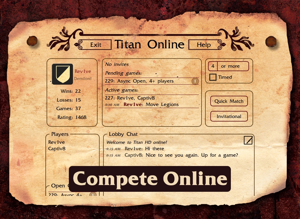 Titan HD screenshot 4