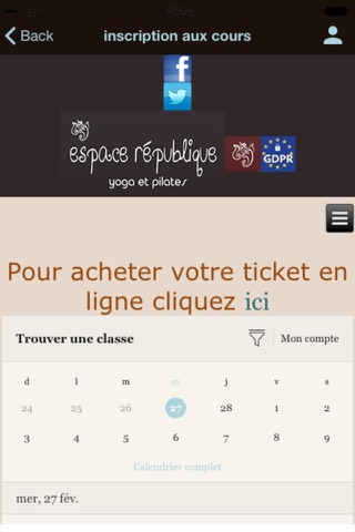 Espace République - Y&P screenshot 3