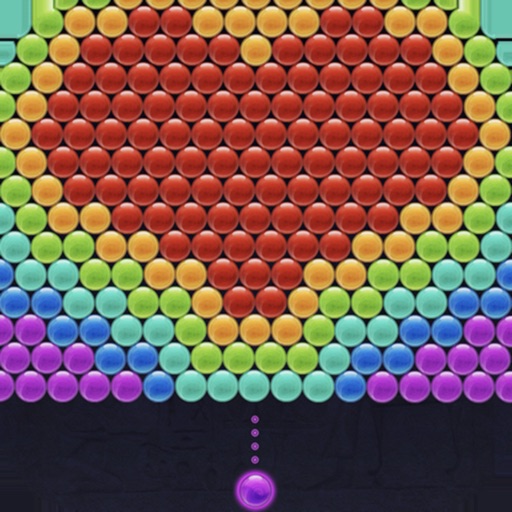 Bubble Pop: Classic Puzzle iOS App