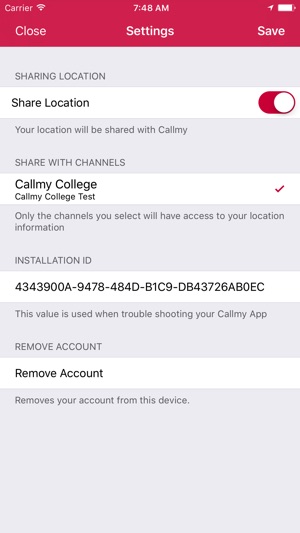 Callmy Alert(圖5)-速報App