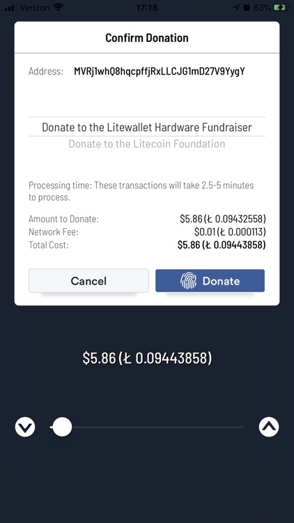 Litewallet