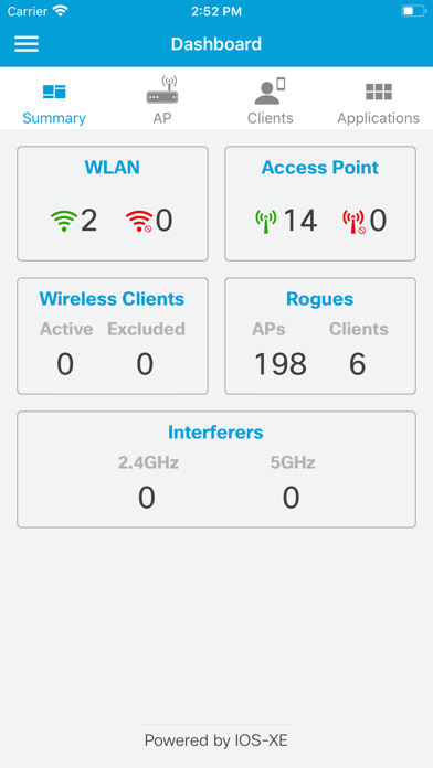 Cisco Catalyst Wireless screenshot 4