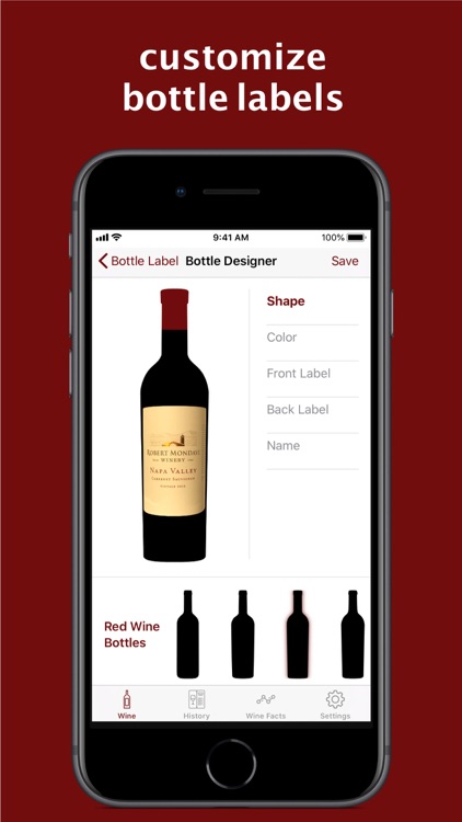 Wine Cellar Manager screenshot-8