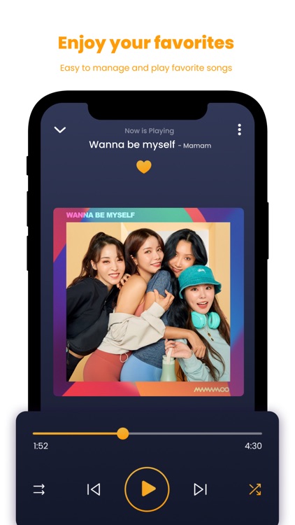 CoCo Music Player