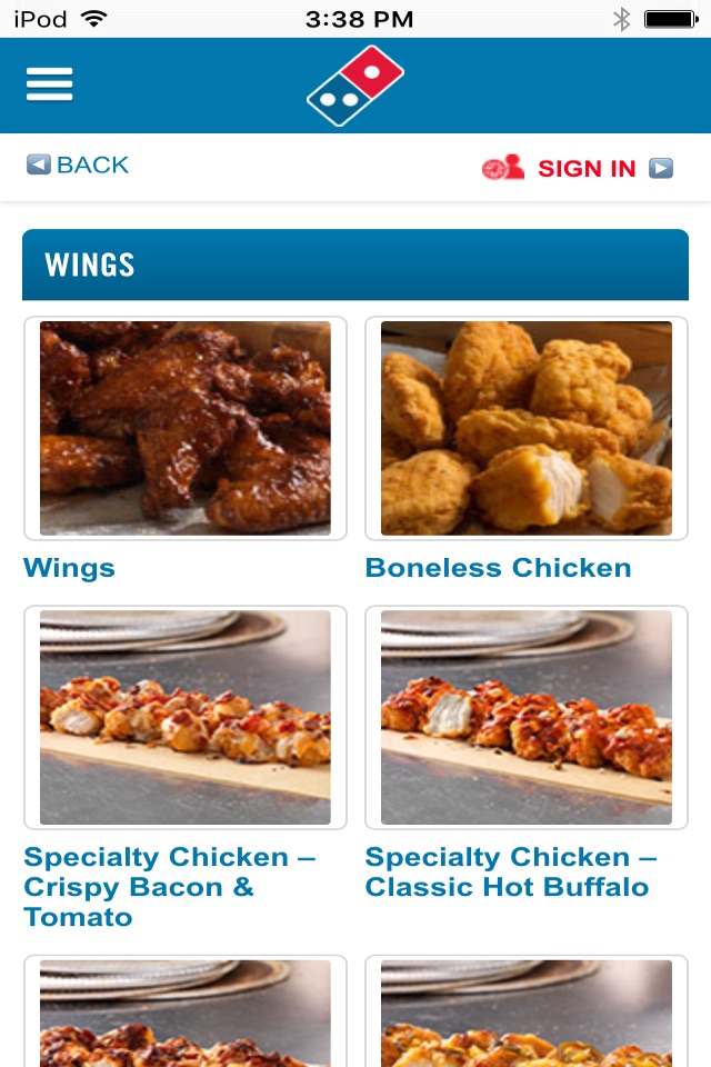 Domino's Pizza Caribbean screenshot 4