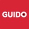 For over 25 years the Guido City Guide for students has become a classic on Belgian campuses