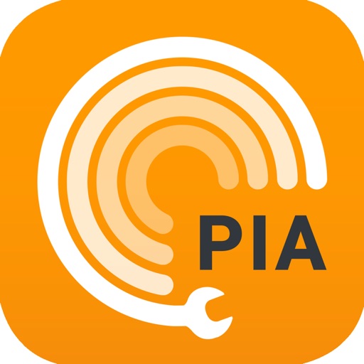 PIA Service App