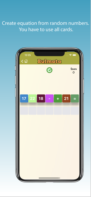 Bulmata: 算術難題 - 訓練你的大腦(圖4)-速報App