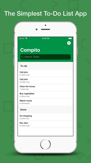 Compito Lite To-Do List & Task(圖1)-速報App