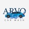 Arvo Car Washer app,