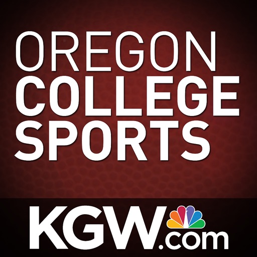 Oregon College Sports Icon