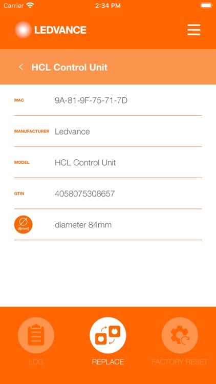 BIOLUX HCL SYSTEM screenshot-4