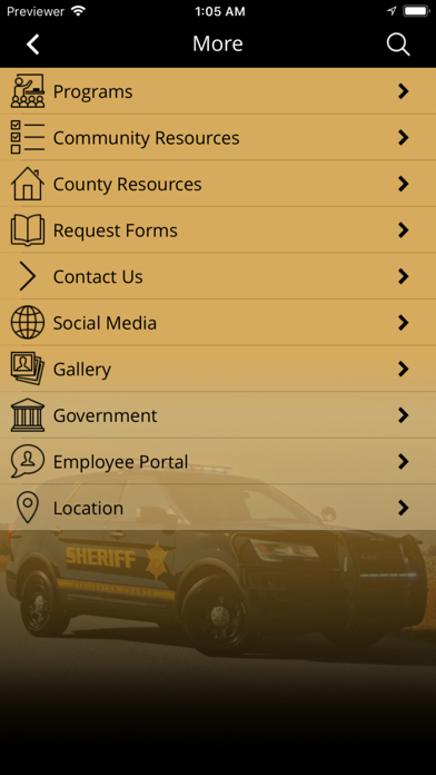 Darlington County Sheriff's screenshot 3