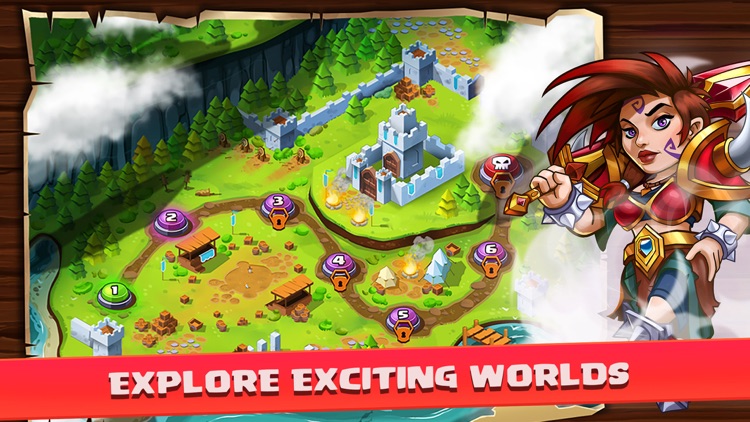 Tiny Gladiators 2 screenshot-3