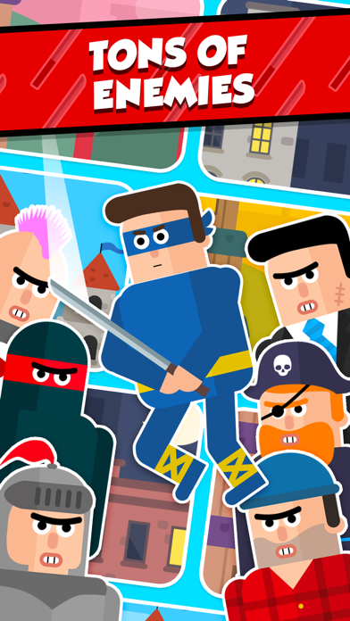 Image of Mr Ninja - Slicey Puzzles