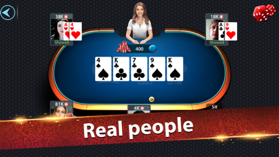 WebCam Poker Club screenshot 3