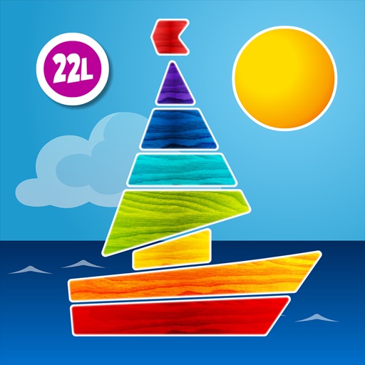 Toddler puzzles games for kids